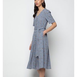 Oak + Fort Dress 4870